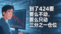 数字货币424这个位置，你是该割肉还是该扛？交易八年的人说真话