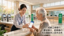 成都数字货币在哪里领？手机银行开通两分钟搞定，银行网点也能办