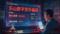 乐山l数字货币是真是假？本地开了八年店的商户说说大实话