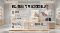 积分数字虚拟货币是真钱还是营销噱头？商家实操要点