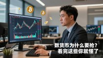 数字货币为什么要抢？看完这些你就懂了