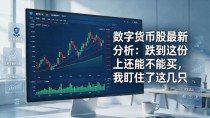 数字货币股最新分析：跌到这份上还能不能买，我盯住了这几只