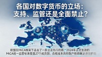 各国对数字货币的立场：支持、监管还是全面禁止？