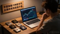 手里攥着六种数字币熬过三轮熊市，长期持有到底值不值