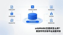 snbMARK交易所怎么样？数字货币交易平台深度评测