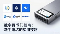数字货币入门指南：新手避坑的实用技巧