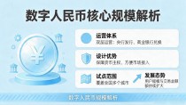 央行数字货币到底多大？一文看懂数字人民币规模