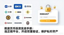 数字货币投资实战手册