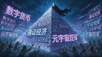 数字货币割韭菜，本质就是换皮非法吸资