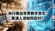 央行推出世界数字货币：普通人该如何应对？