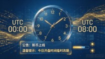 数字货币几号上线？别再瞎猜了，关键时间节点看这里
