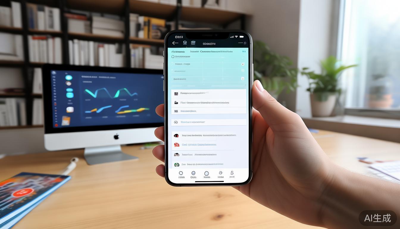 im钱包App高效管理资产秘诀：三招搞定归集、增值与记录追踪