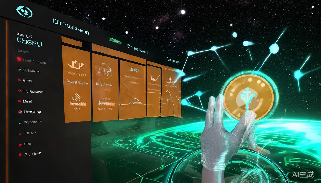 imToken的优势与潜力：安全易用的数字钱包，如何构建去中心化生态？