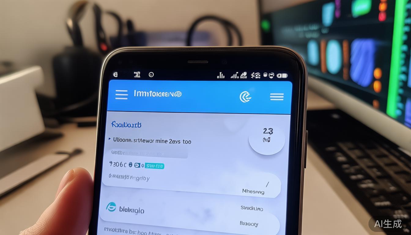 加密货币交易范畴：imToken 2.0安卓版助力捕捉时机