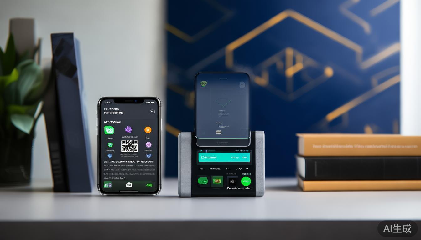 加密货币安全存储领域，imToken冷钱包凭何赢得用户青睐？