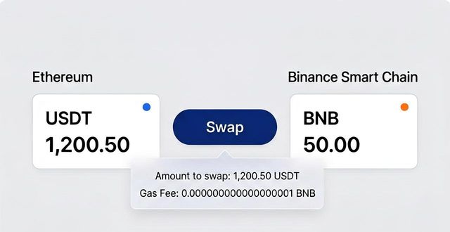 imToken下载后怎么玩转跨链？手把手教你一键操作
