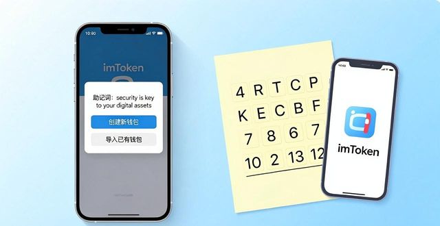 imToken钱包官方下载教程｜新手入门一篇看懂