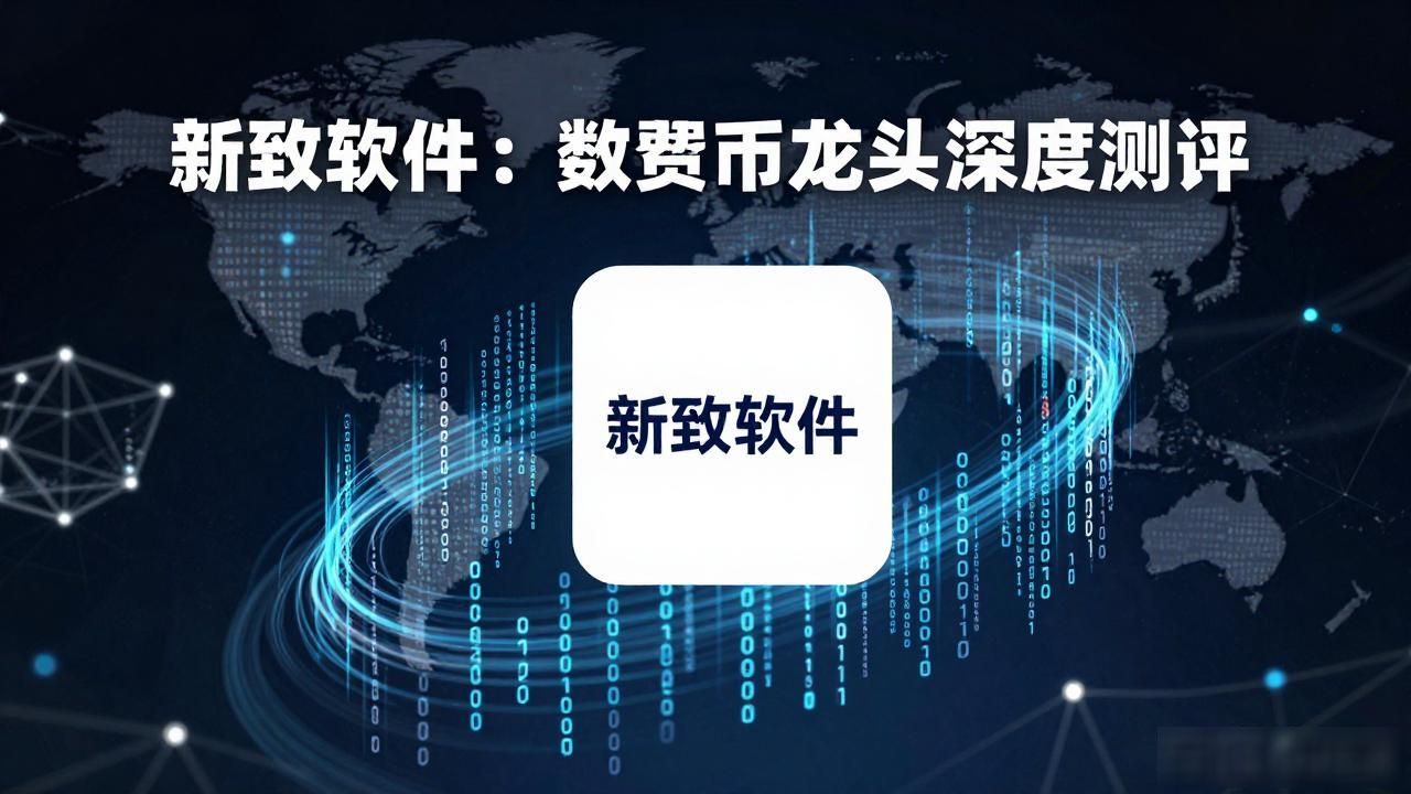 新致软件:数字货币龙头深度测评