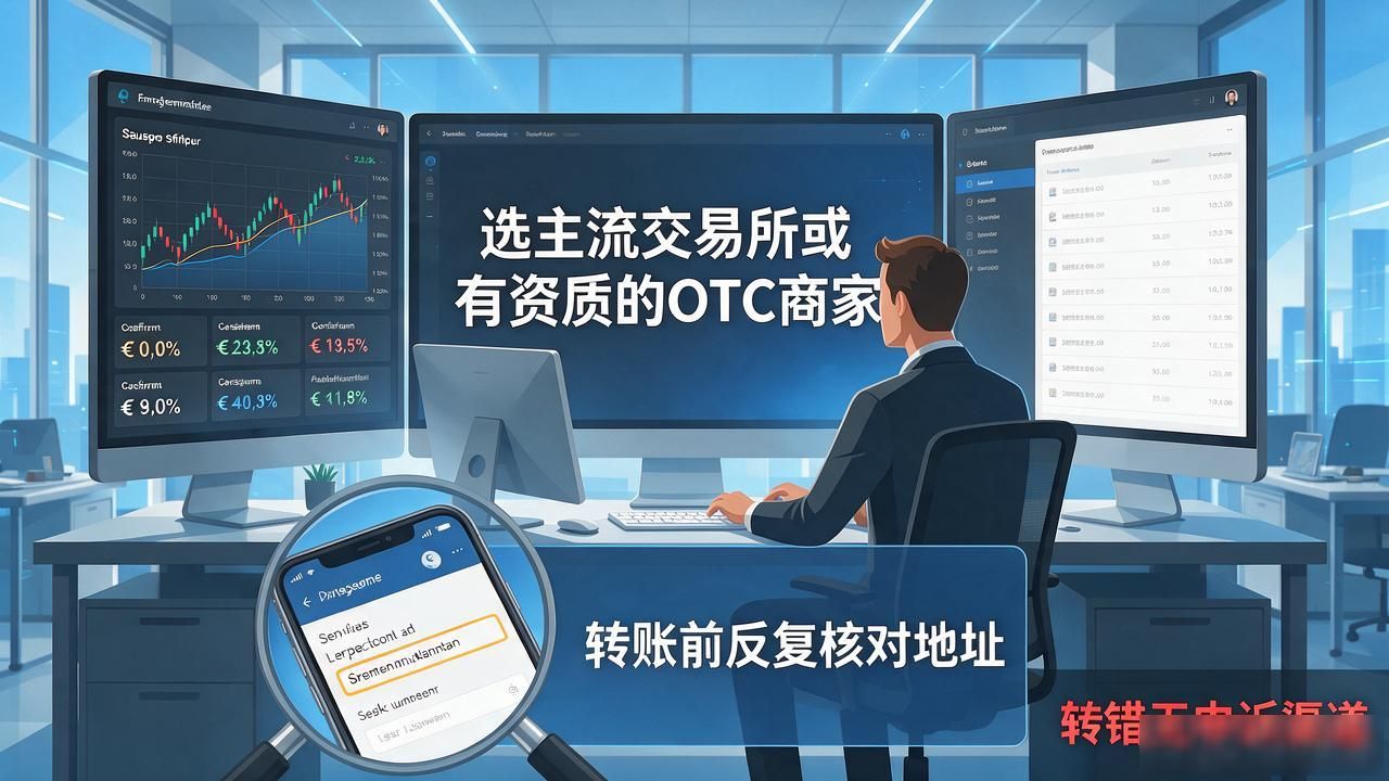 数字货币哪个能跨境?外贸五年踩坑后,这几款才是真能用的