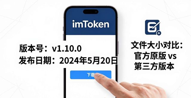imToken安卓版官网下载 认准这3个安全步骤