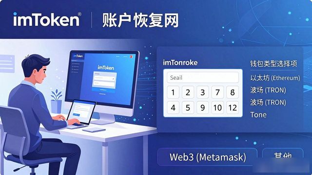 imToken官网账户设置与恢复操作指南