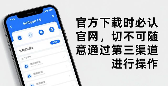 imToken 1.0版本 简洁界面 安全性_imToken早期版本 使用体验 轻量级钱包_5. 亲身体验！imToken官网下载1.0版的使用心得分享