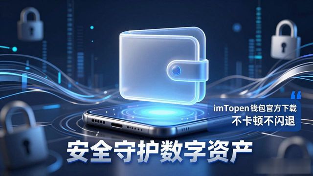imToken 钱包官方下载 不卡顿不闪退