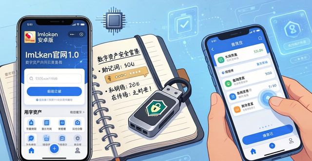 ImToken官网1.0安卓版下载 高通芯片手机专用