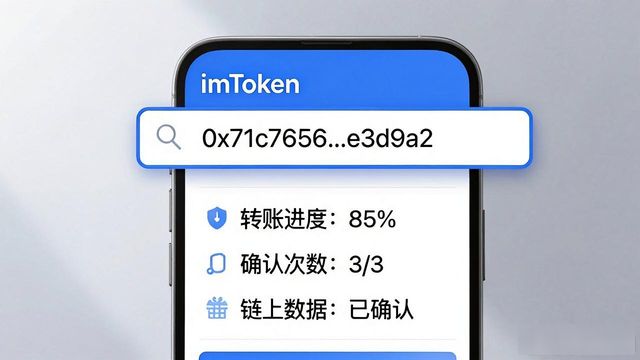 imToken官网APP下载｜区块查询功能一键使用