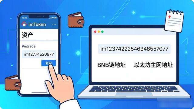 imToken钱包官网记录保存方法，保护重要信息不丢失