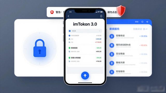 数字钱包新选择？imToken 3.0用过了没