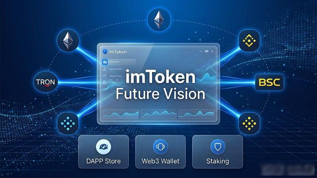 imToken未来愿景：区块链变革中的安全钱包新方向