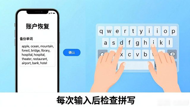 imToken官方下载后 怎么恢复账户