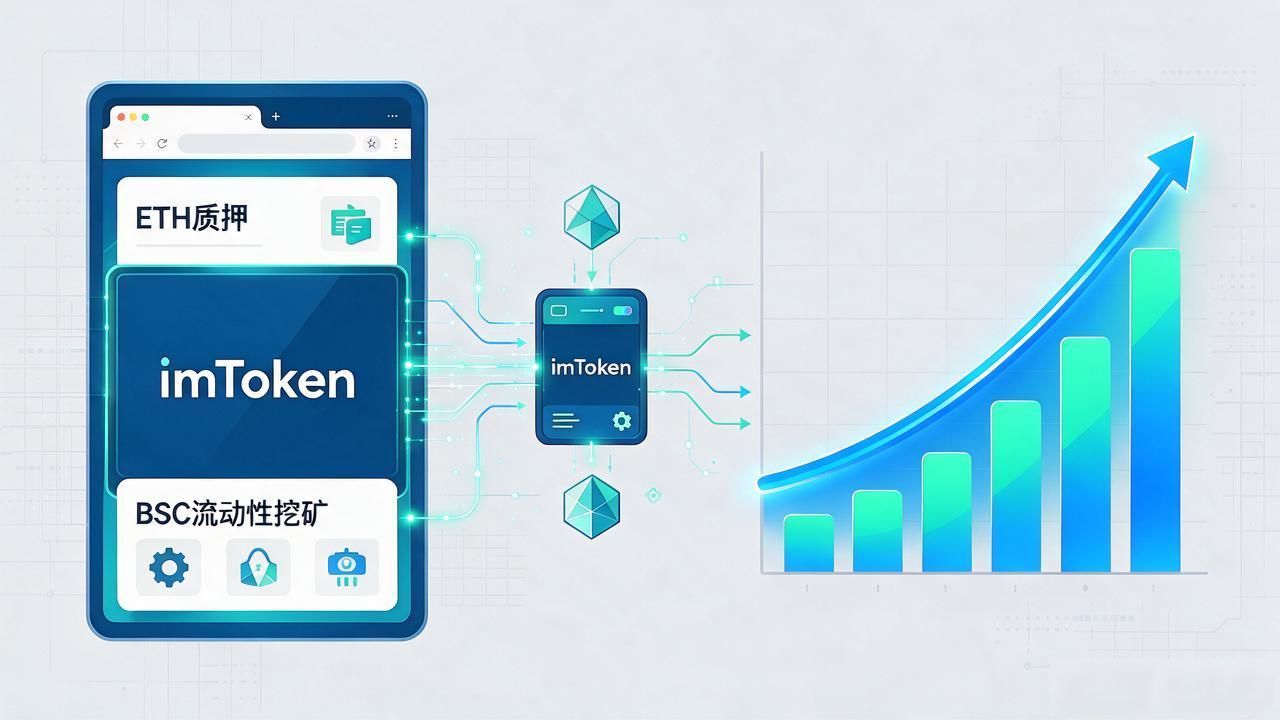 imtoken钱包怎么当矿工?新手轻松赚收益攻略