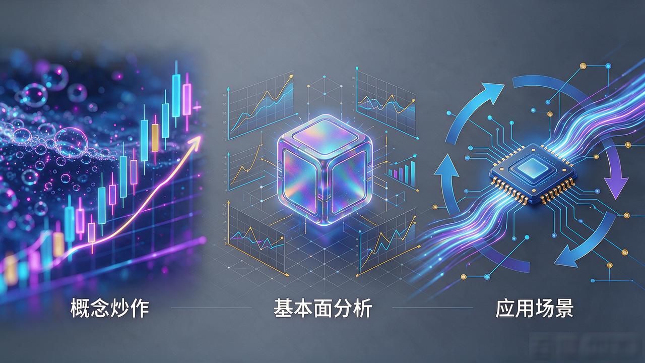 新战略数字货币:普通人也能看懂的投资机会