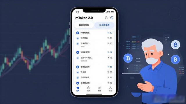imToken 2.0 数据分析功能怎么用？一步步教你上手