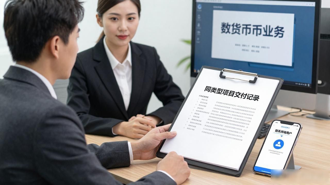 企业想开展数字货币业务,提供服务的机构怎么选才不踩坑