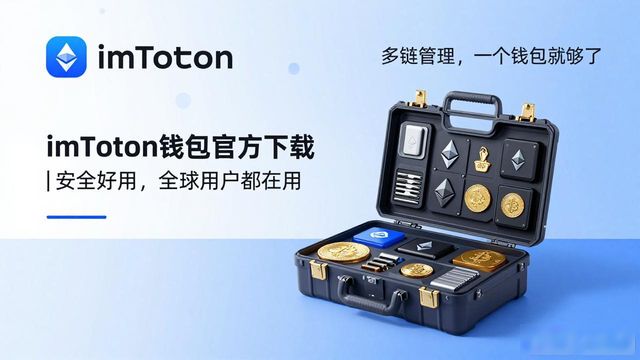 imToken 钱包官方下载｜安全好用，全球用户都在用