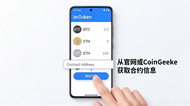 imToken 2.0安卓版怎么用？新手必看操作技巧