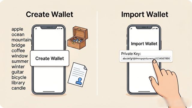imToken 钱包官方下载｜安卓手机5分钟学会用