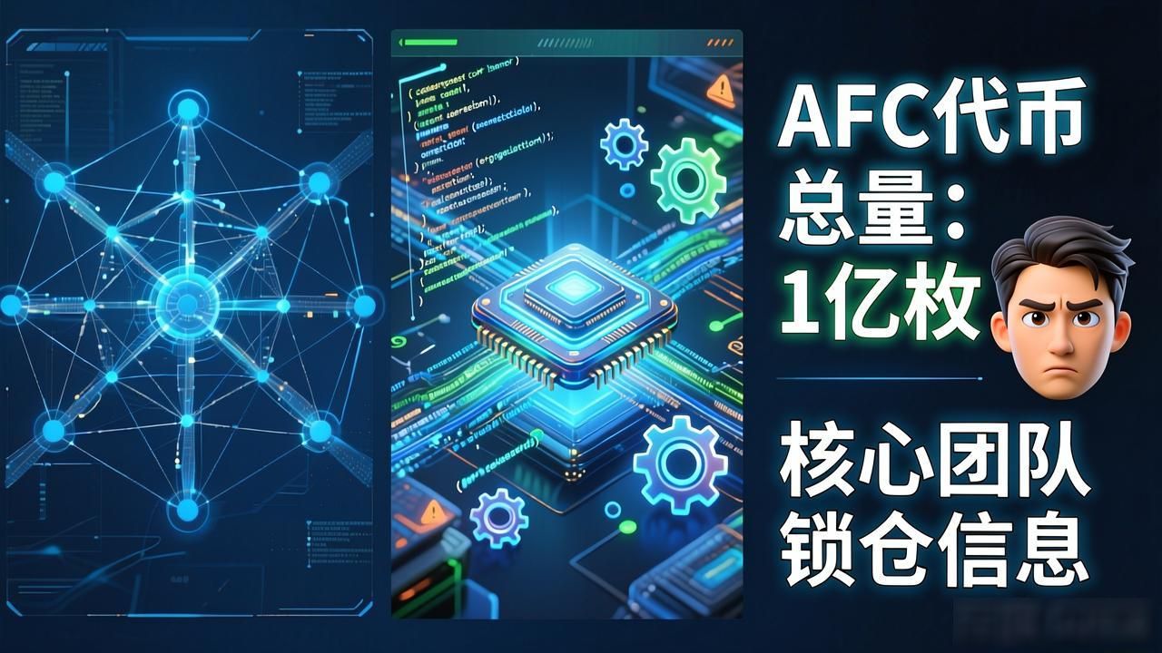 AFC数字货币到底是什么?一文看懂项目背景与风险