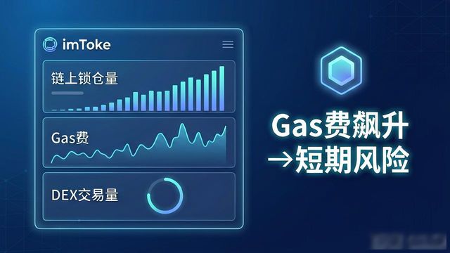 下载imToken后，三步看懂行情
