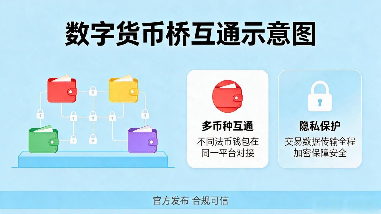 数字货币桥图片怎么找?官方发布示意图大全