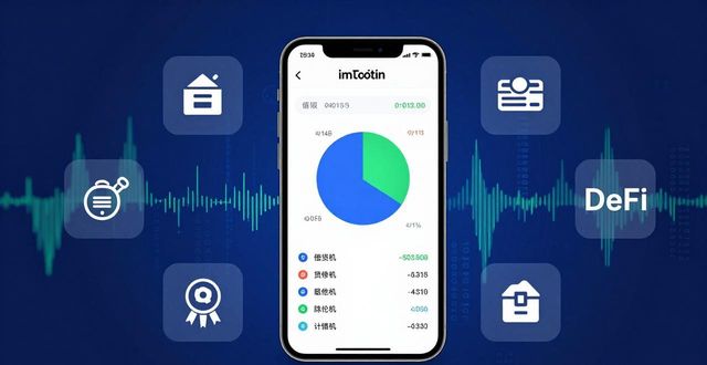 iPhone上的imToken：数字资产投资的关键一环