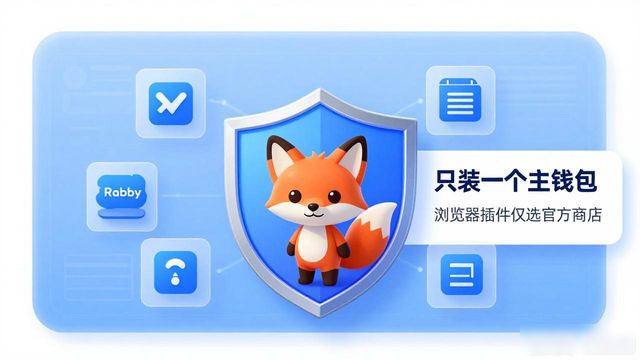 imToken钱包安全使用 这5个技巧防丢币