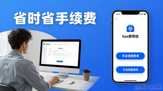 imToken新版上线，小企业转账省时省手续费
