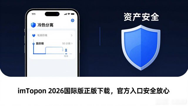 imToken 2026国际版正版下载，官方入口安全放心