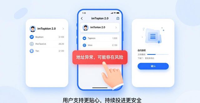 imToken2.0下载：用户支持更贴心，持续改进更安全