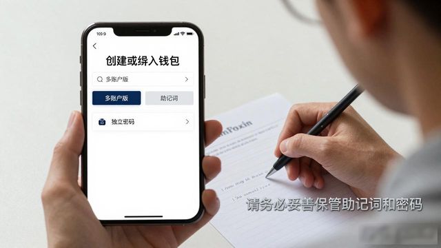 imToken钱包iOS多账户版下载指南