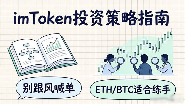imToken国内下载后怎么选投资策略？简单几步不踩坑